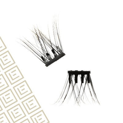 Underlash Pre-Glued False Eyelashes 30ct