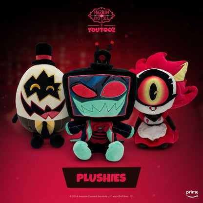 Hazbin Hotel 9" Plush - Puppy's Aesthetics