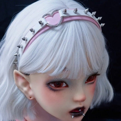 Gothic Lolita Headband Puppy's Aesthetics