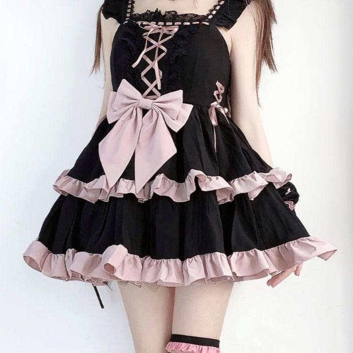 Gothic Lolita Princess Dress Puppy's Aesthetics