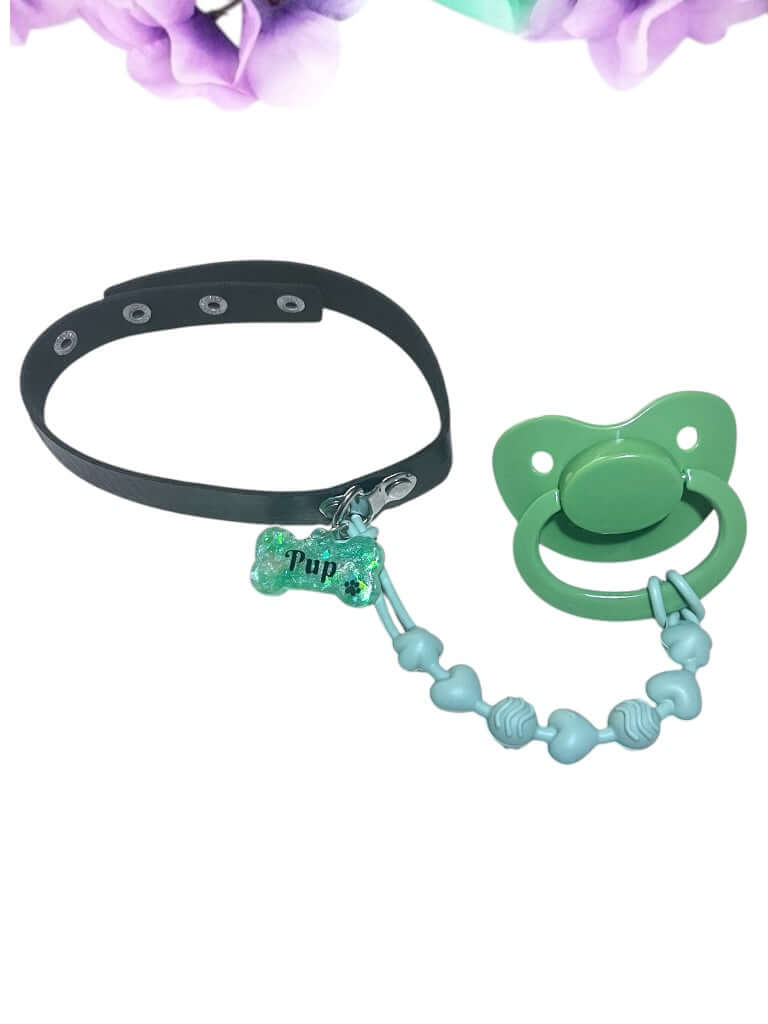 Custom Adult Pacifier Choker