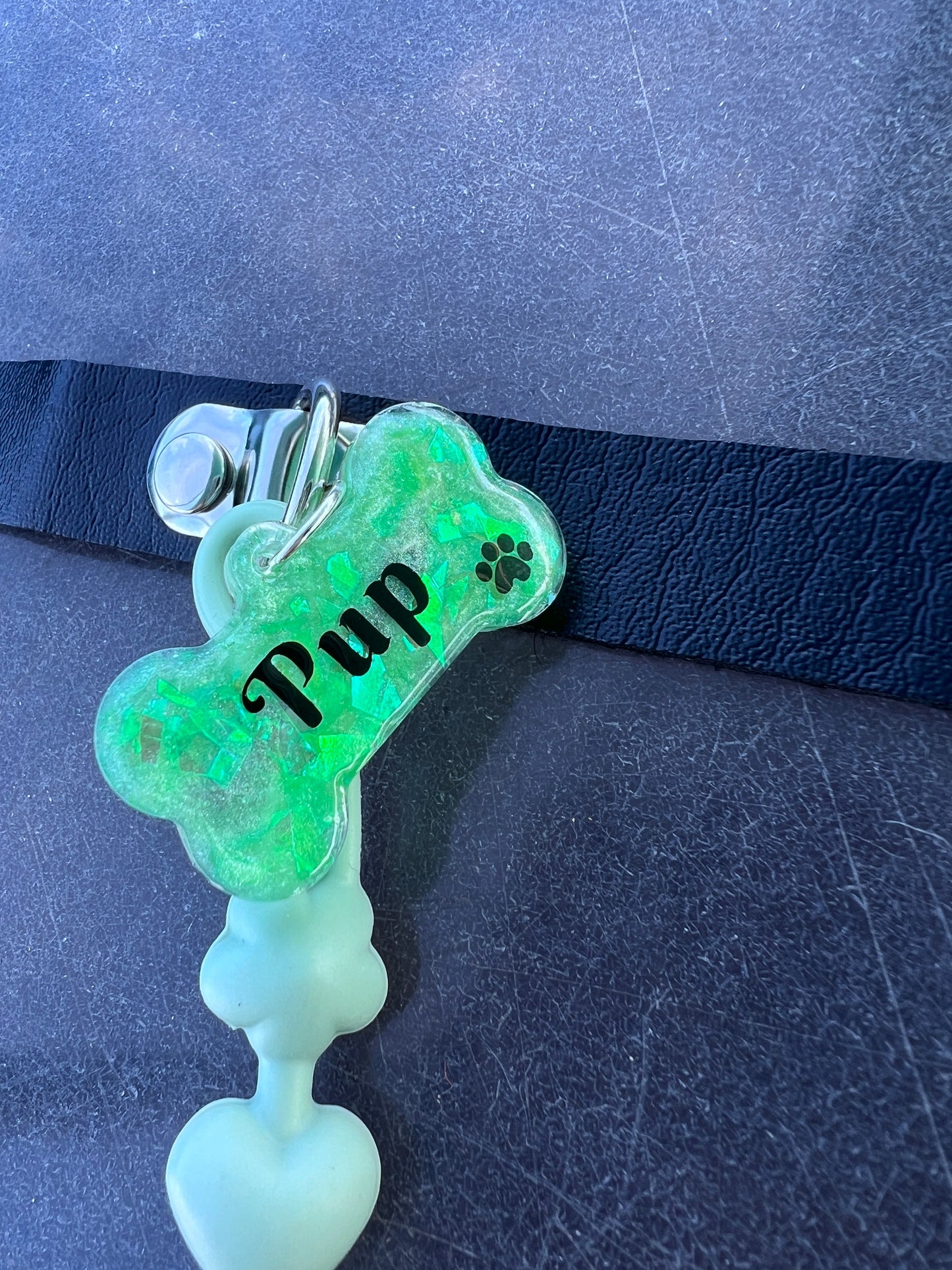 Custom Adult Pacifier Choker