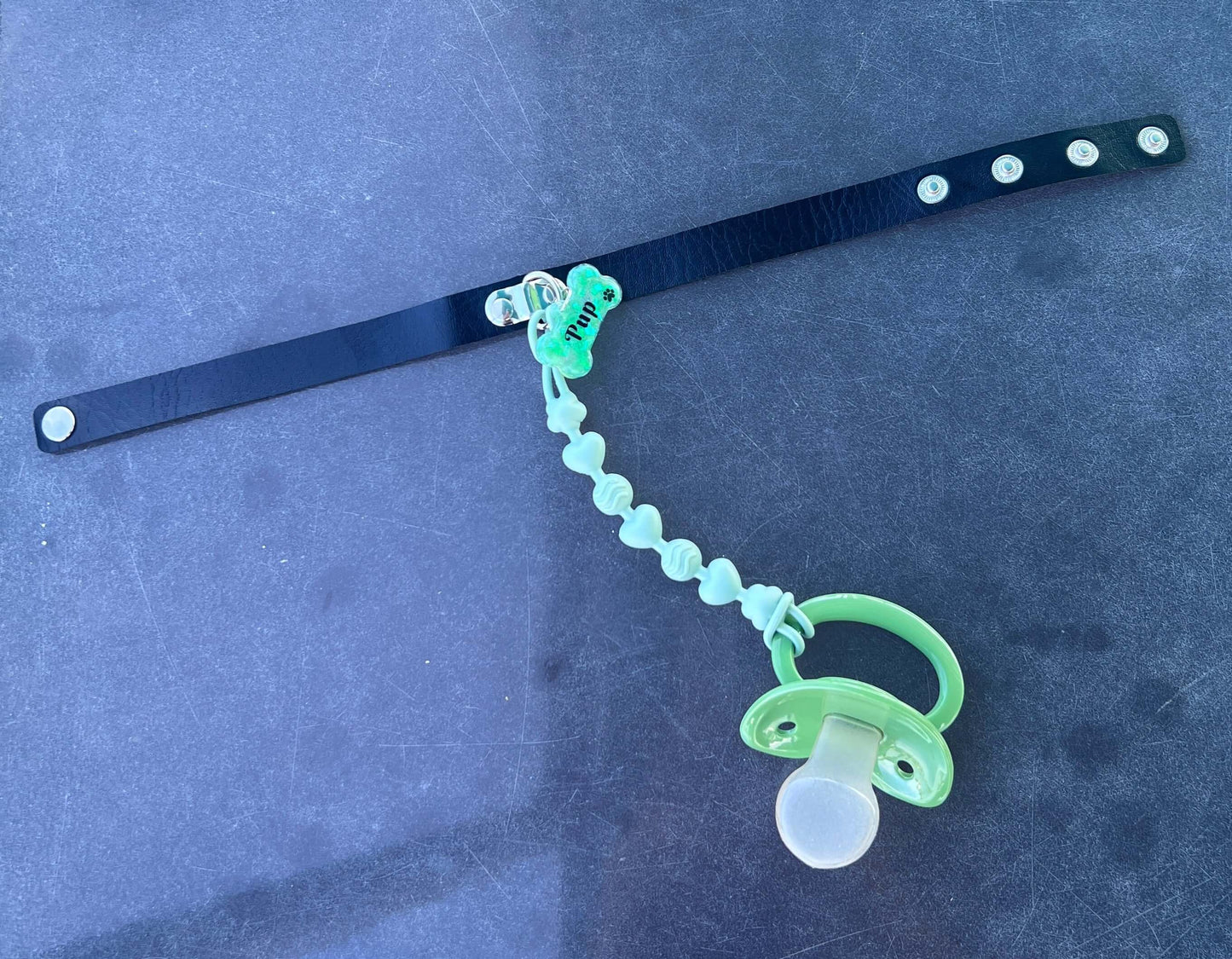 Custom Adult Pacifier Choker