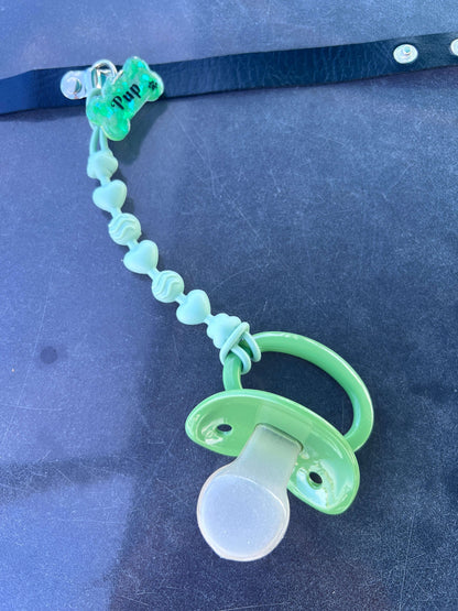 Custom Adult Pacifier Choker
