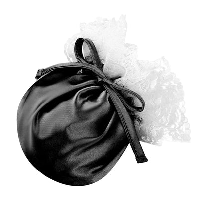 Sissy Lace G-String – Satin Underwear - Puppy's Aesthetics
