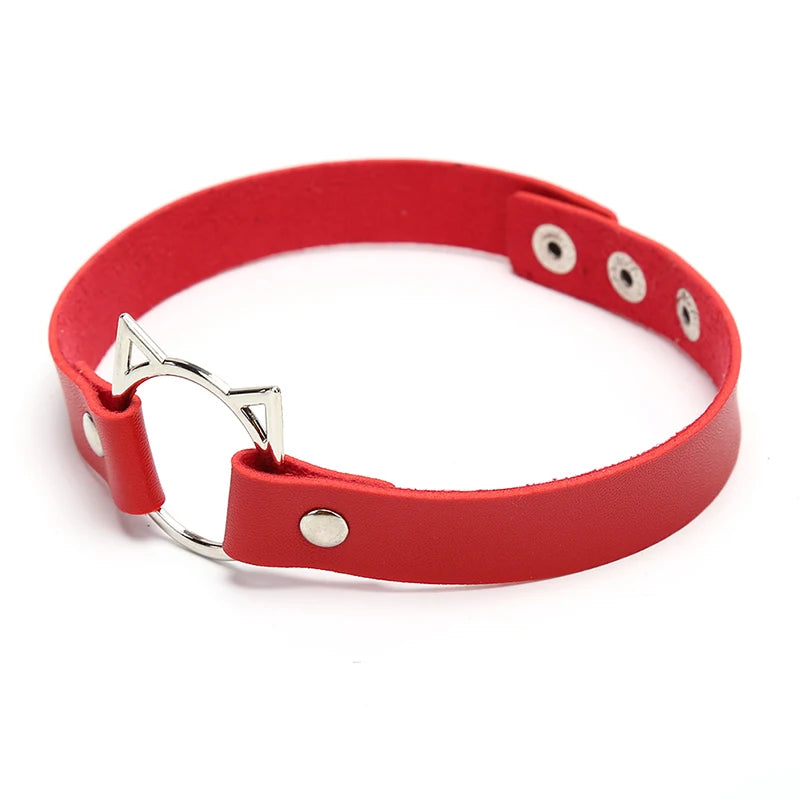 Sweet Kitty Collar (Colors)