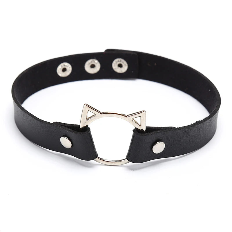 Sweet Kitty Collar (Colors)