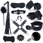 Complete Bondage BDSM Kit (Colors)