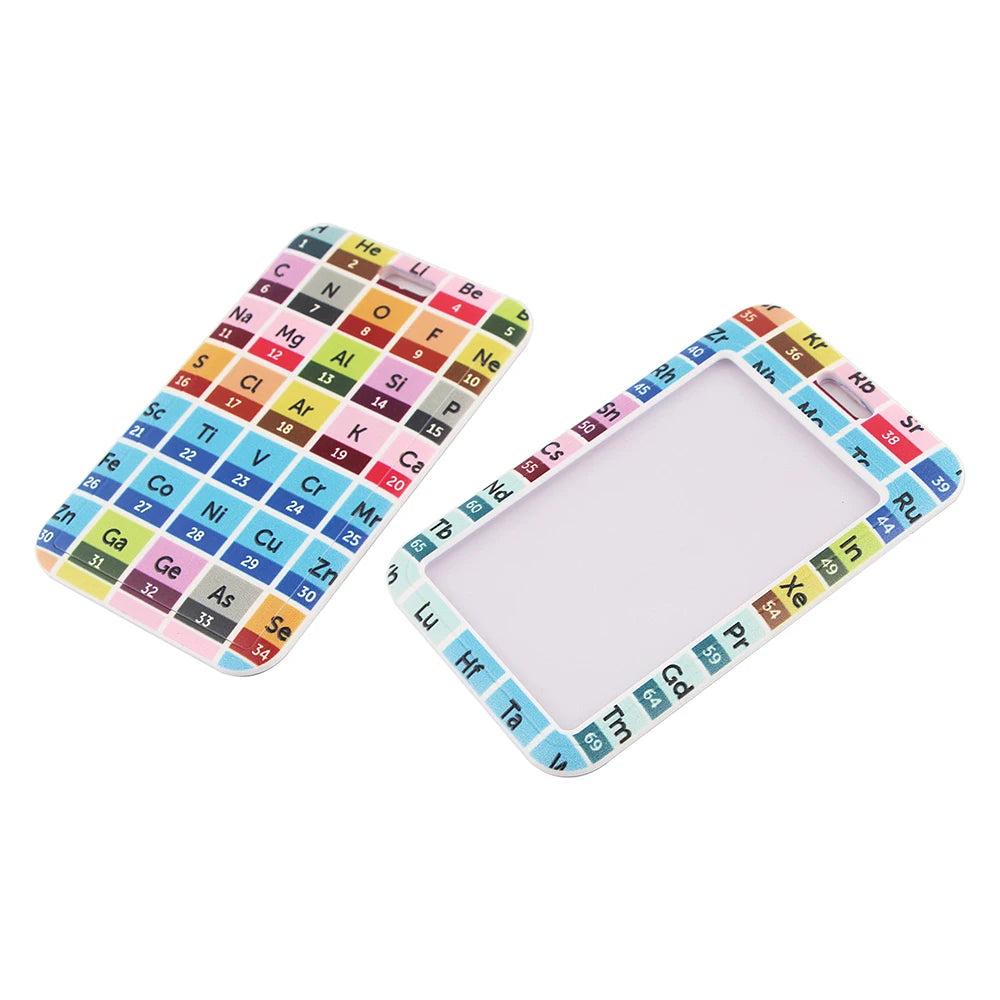 Little Lab Magic Science Lanyard & ID Holder