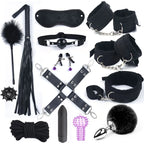 Complete Bondage BDSM Kit (Colors)