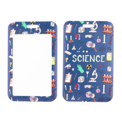 Little Lab Magic Science Lanyard & ID Holder