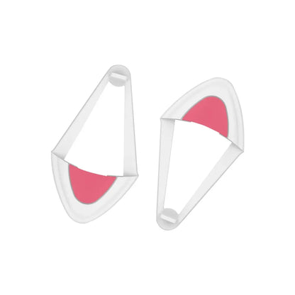 Kawaii Cat Ear Headphone Clips - Puppy's Aesthetics