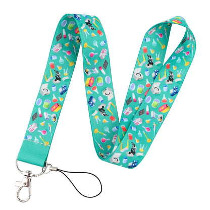 Little Lab Magic Science Lanyard & ID Holder