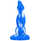 8-Inch Dragon Fantasy Silicone Dildo