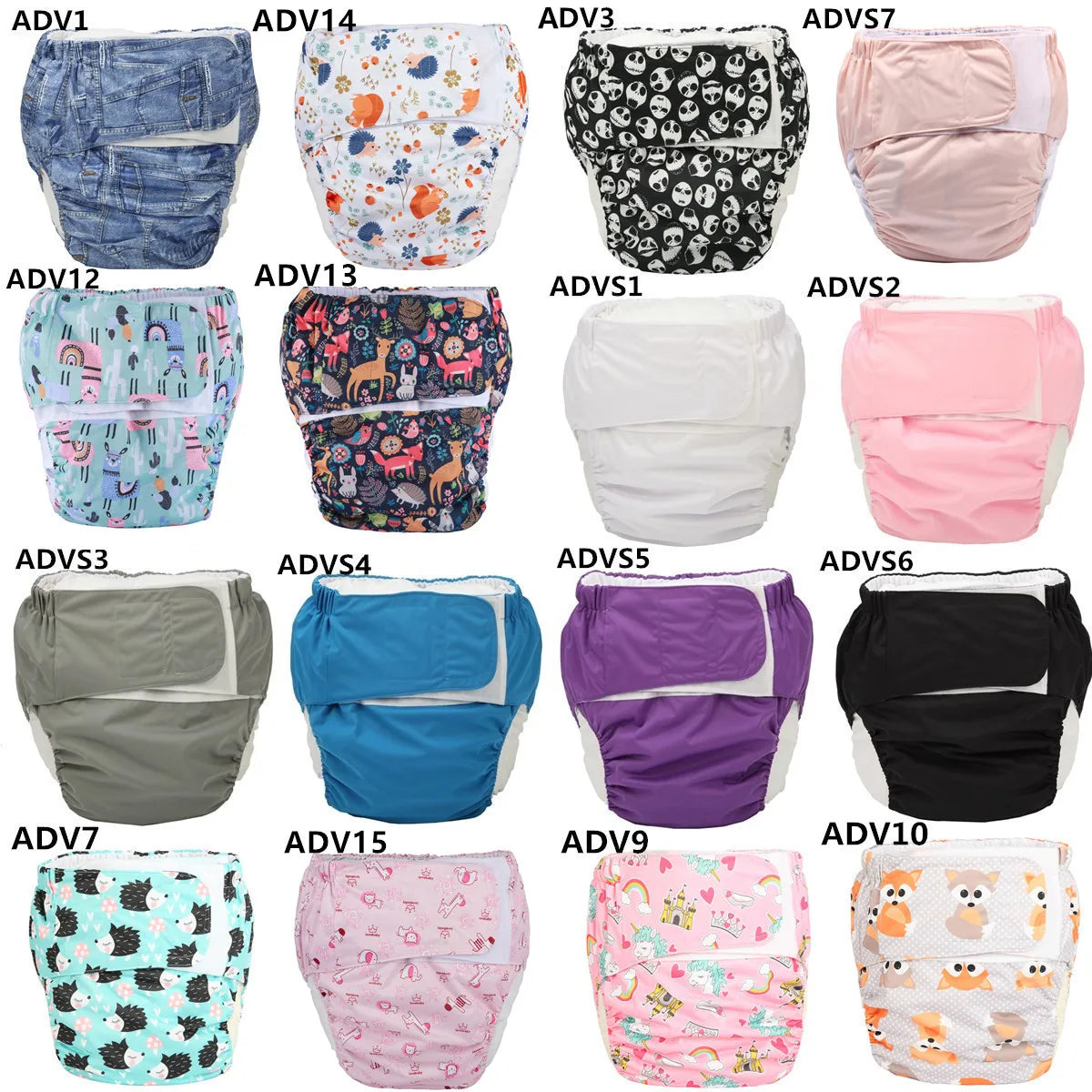 Little Snuggles XL Cloth Diaper