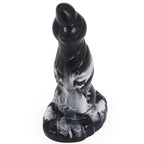 8-Inch Dragon Fantasy Silicone Dildo
