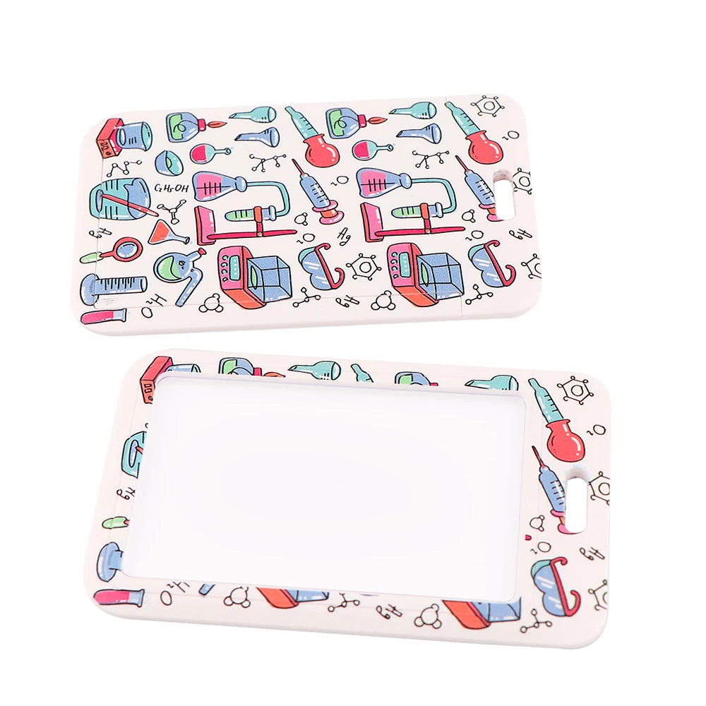 Little Lab Magic Science Lanyard & ID Holder