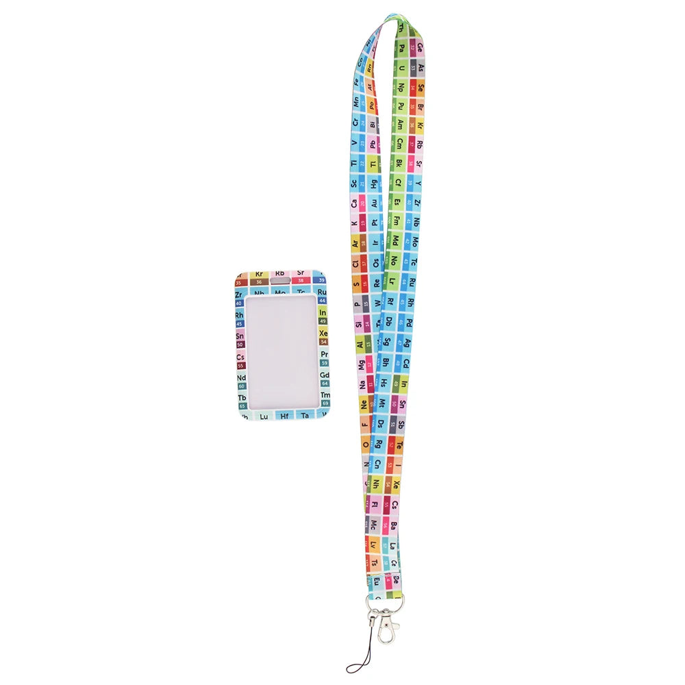 Little Lab Magic Science Lanyard & ID Holder