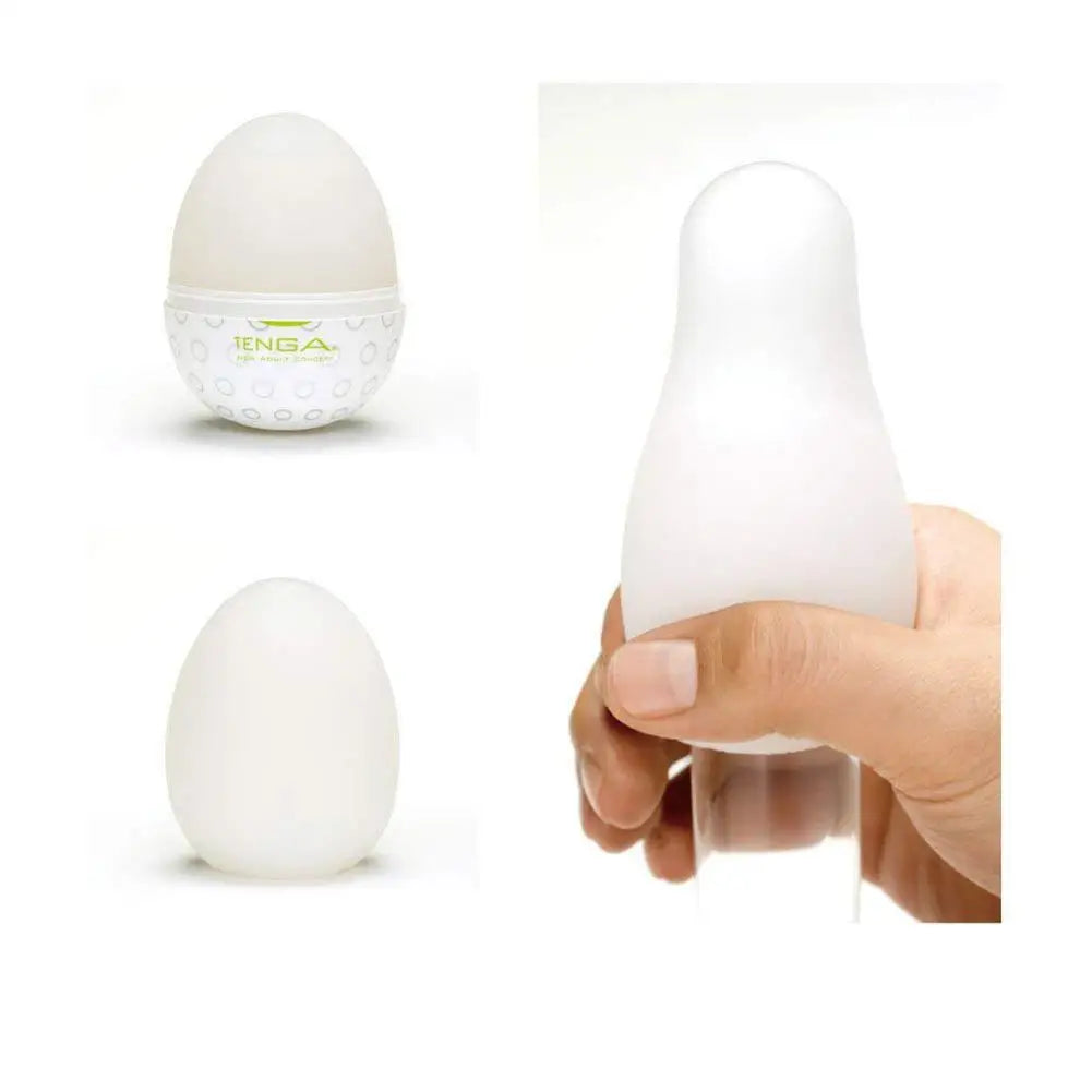 6-Piece Soft Texture Wellness Egg Set