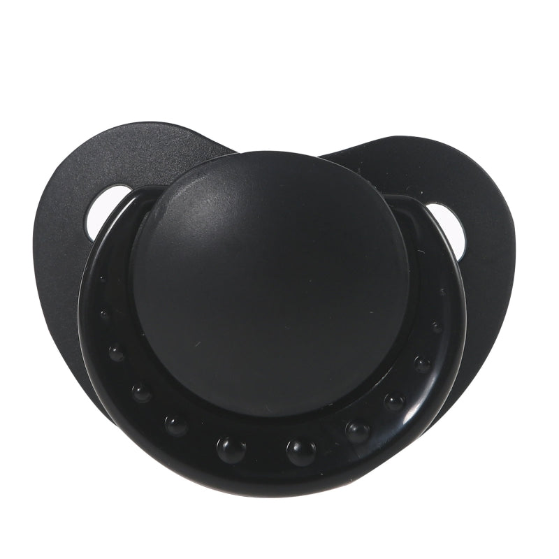 Small Shield Silicone Adult Pacifier