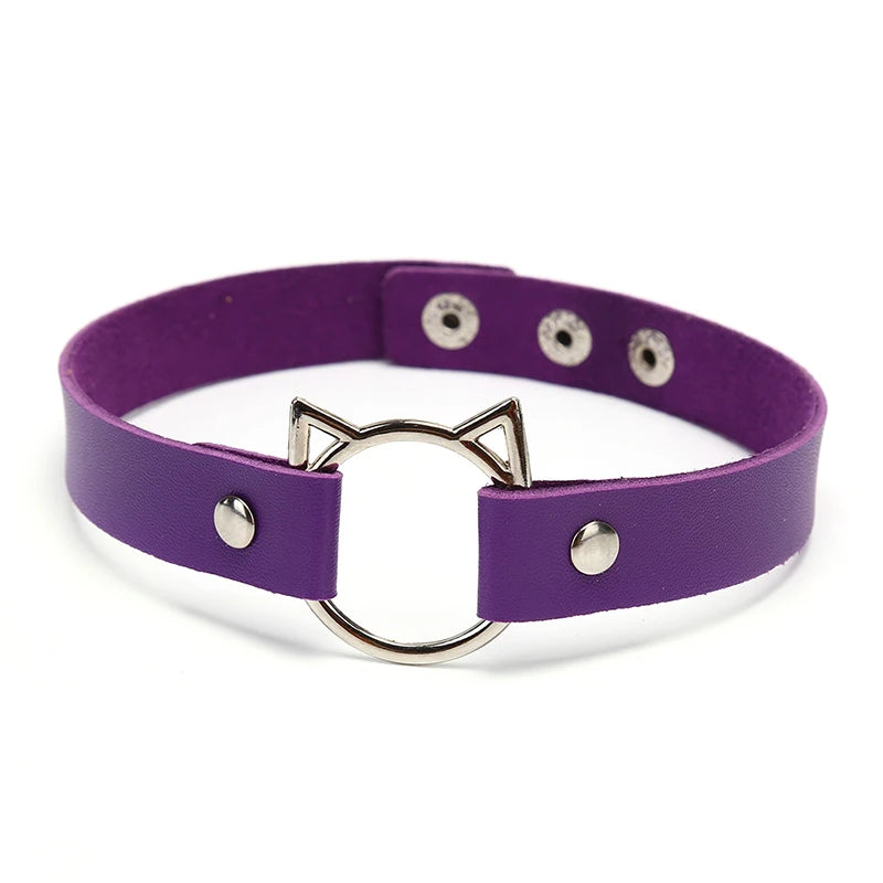 Sweet Kitty Collar (Colors)