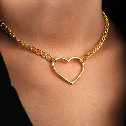 Little Heart Elegant Day Collar - Puppy's Aesthetics