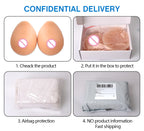 Realistic Silicone Breast Forms