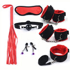 Complete Bondage BDSM Kit (Colors)