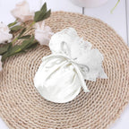 Sissy Lace G-String – Satin Underwear