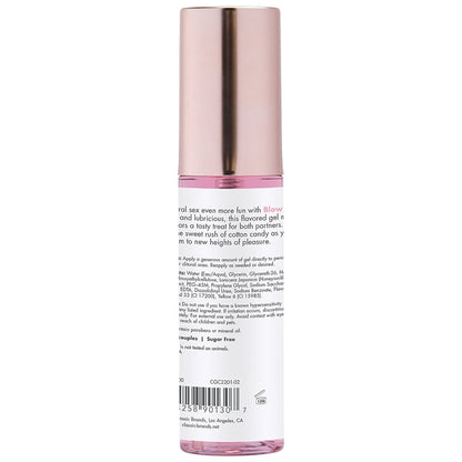 CG Blow Me Oral Sex Gel-Sugar Rush 2oz
