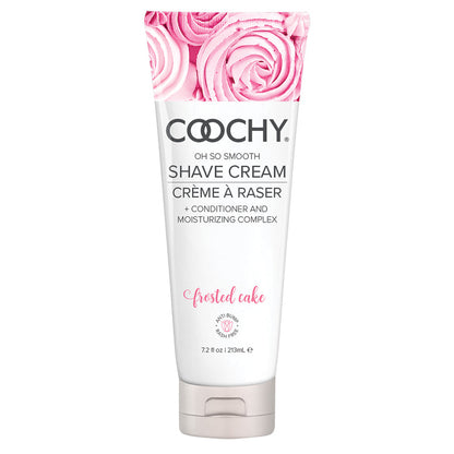 Coochy Shave Cream-Frosted Cake 7.2oz