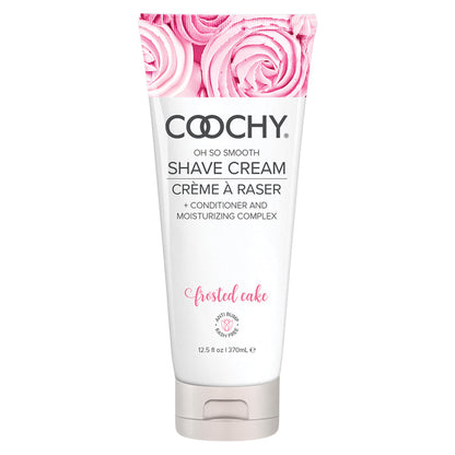 Coochy Shave Cream-Frosted Cake 12.5oz