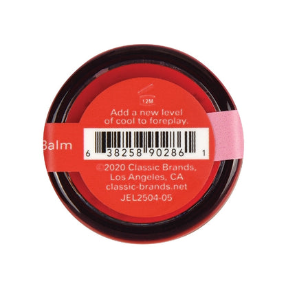 Jelique Nipple Nibblers Cool Tingle Balm-Strawberry Twist 3g