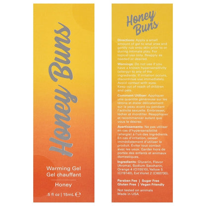 Jelique Honey Buns .5oz