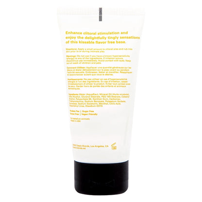 Jelique Joy Buzzer Naked 1.5oz