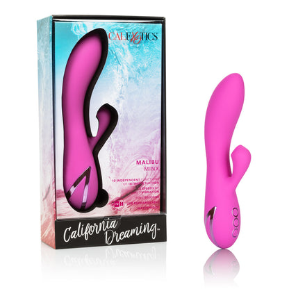 California Dreaming Malibu Minx Personal Massager