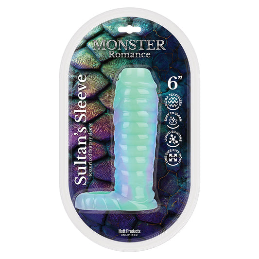 USA Only - Monster Romance Sultans Sleeve