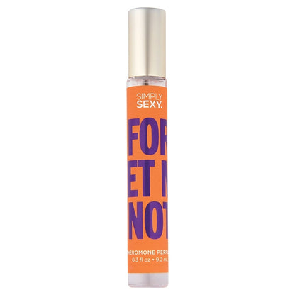 Simply Sexy Pheromone Perfume-Forget Me Not 0.3oz