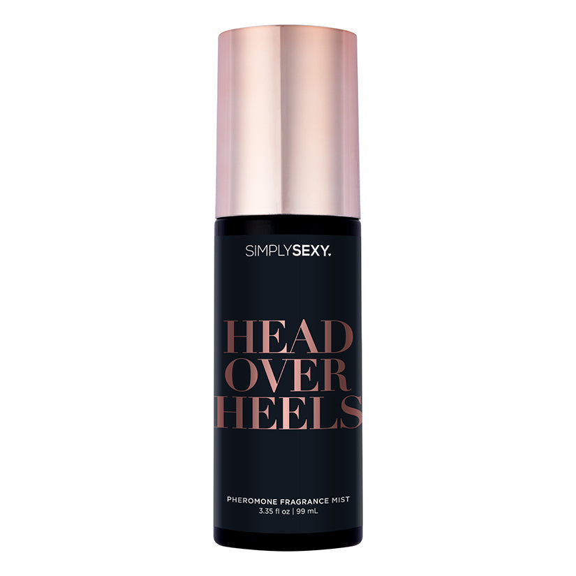 Pheromone Body Mist-Head Over Heels 3.35oz