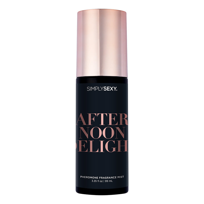 Pheromone Body Mist-Afternoon Delight 3.35oz
