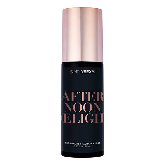 Simply Sexy Confessions Pheromone Body Mist-Afternoon Delight 3.35oz