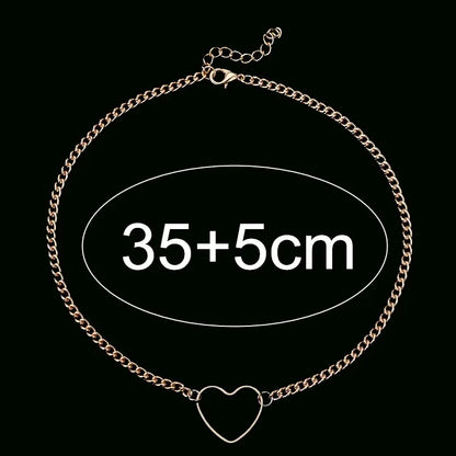 Little Heart Elegant Day Collar - Puppy's Aesthetics