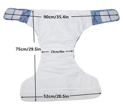 Little Snuggles XL Cloth Diaper