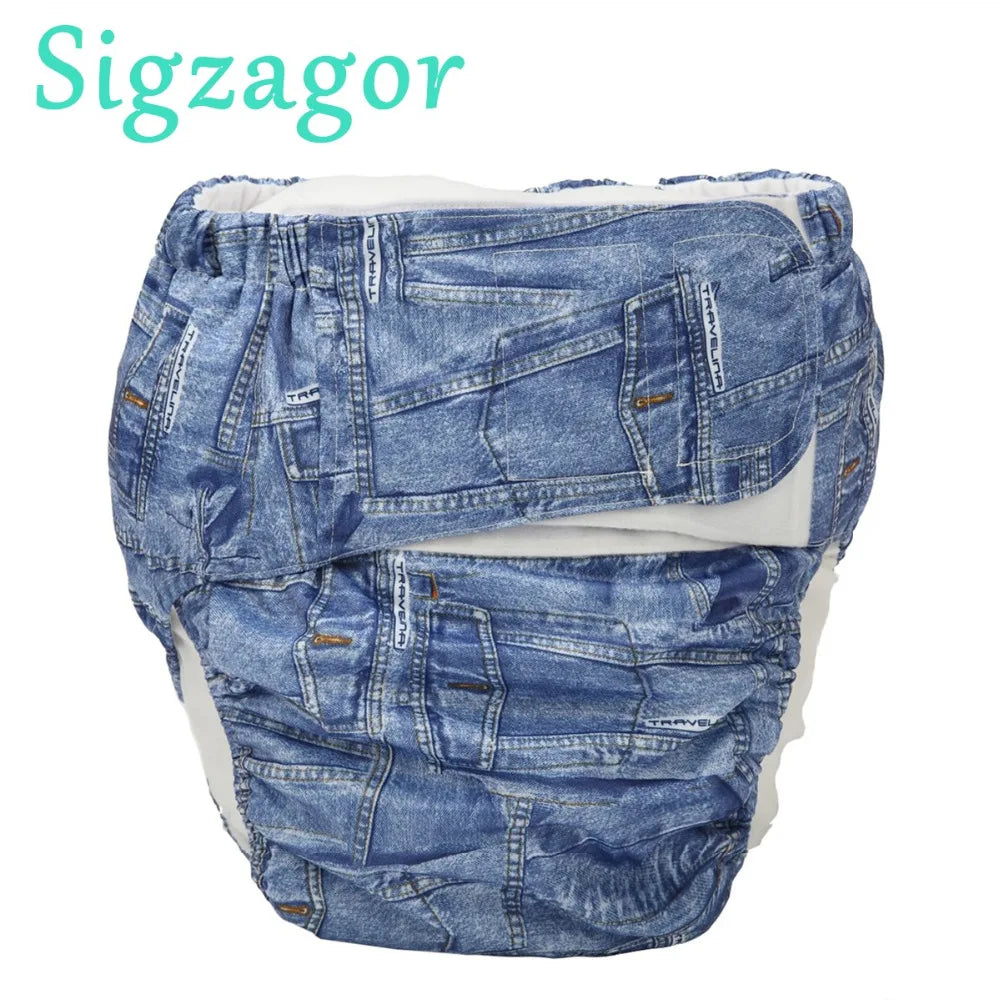 Little Snuggles XL Cloth Diaper