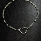Little Heart Elegant Day Collar