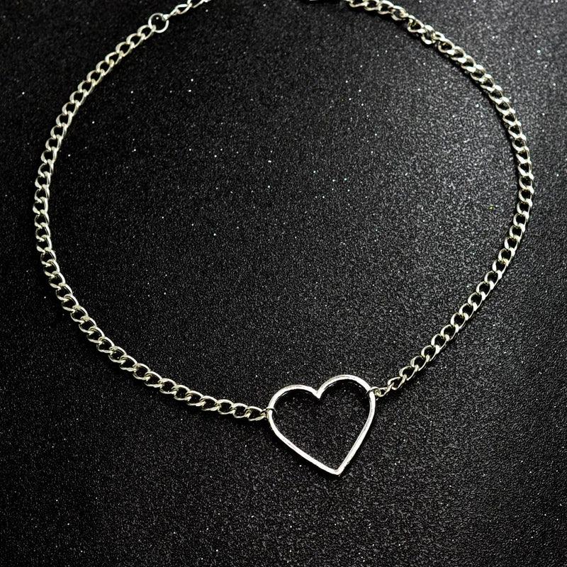 Little Heart Elegant Day Collar - Puppy's Aesthetics