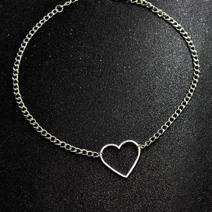 Little Heart Elegant Day Collar - Puppy's Aesthetics