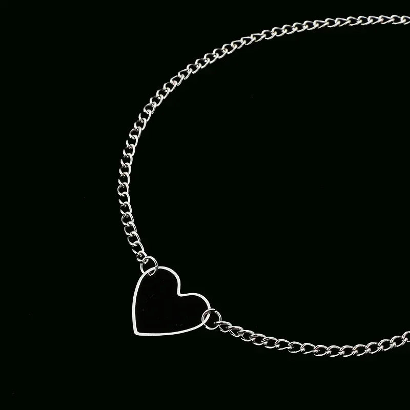 Little Heart Elegant Day Collar - Puppy's Aesthetics