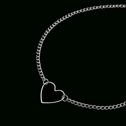 Little Heart Elegant Day Collar - Puppy's Aesthetics