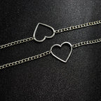 Little Heart Elegant Day Collar